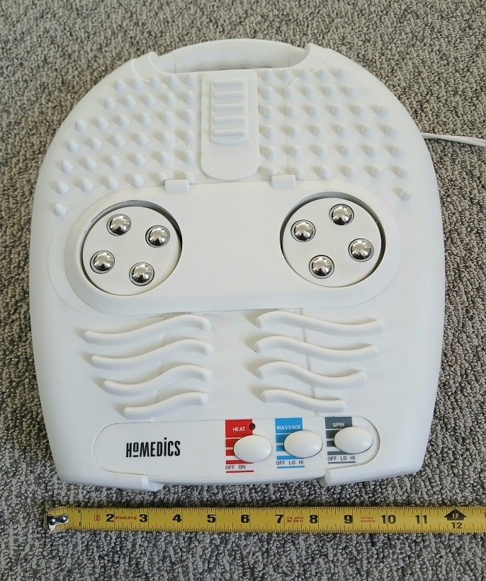 HOMEDICS Foot Foot Massager