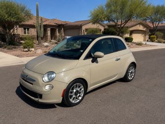 2012 Fiat 500c