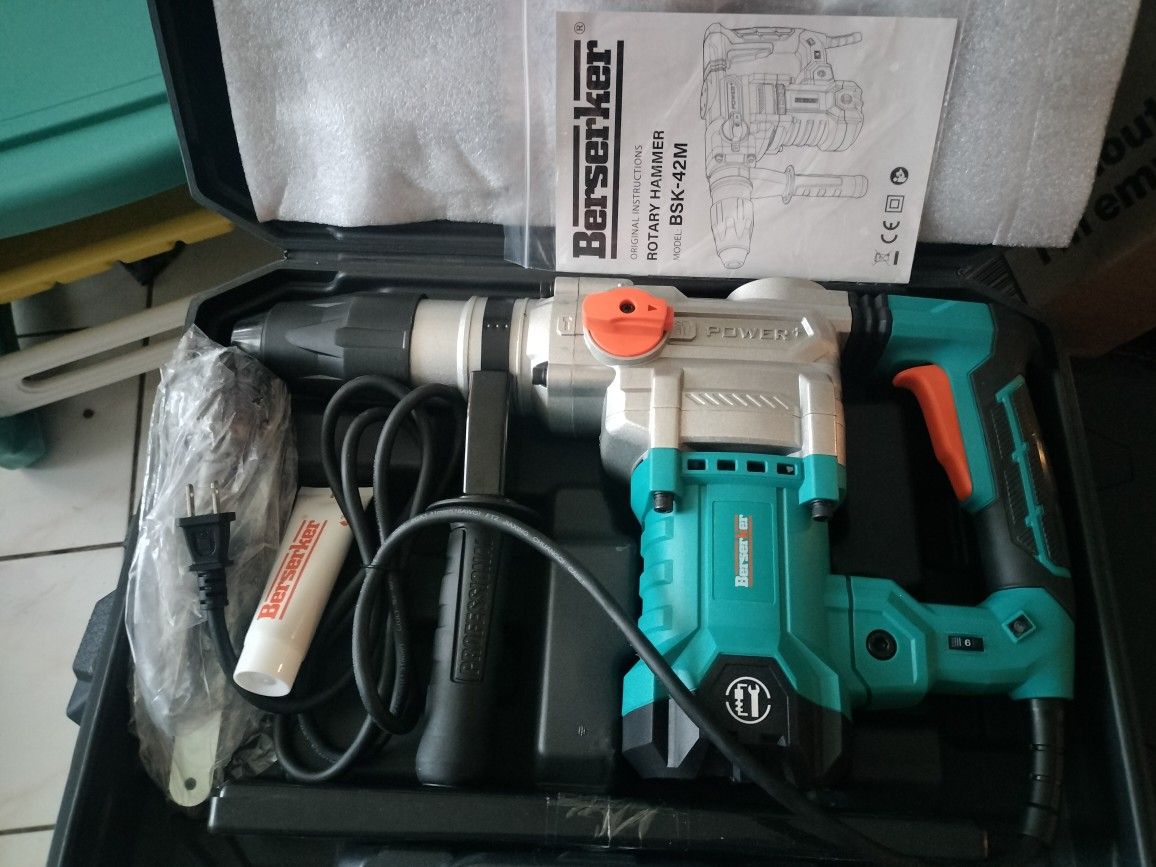 Rotary Hammer Drill