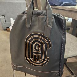 COACH BACKPACK 
