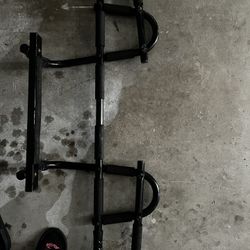 Door Pull Up Bar