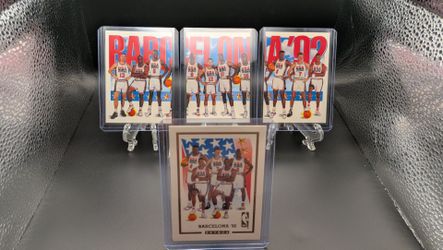 1992 SkyBox Dream Team Basketball Cards