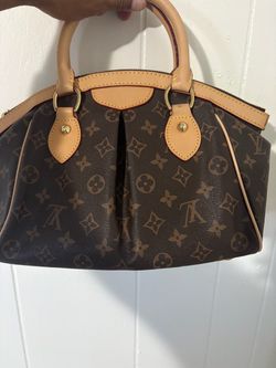 Louis Vuitton Monogram Tivoli Handbag