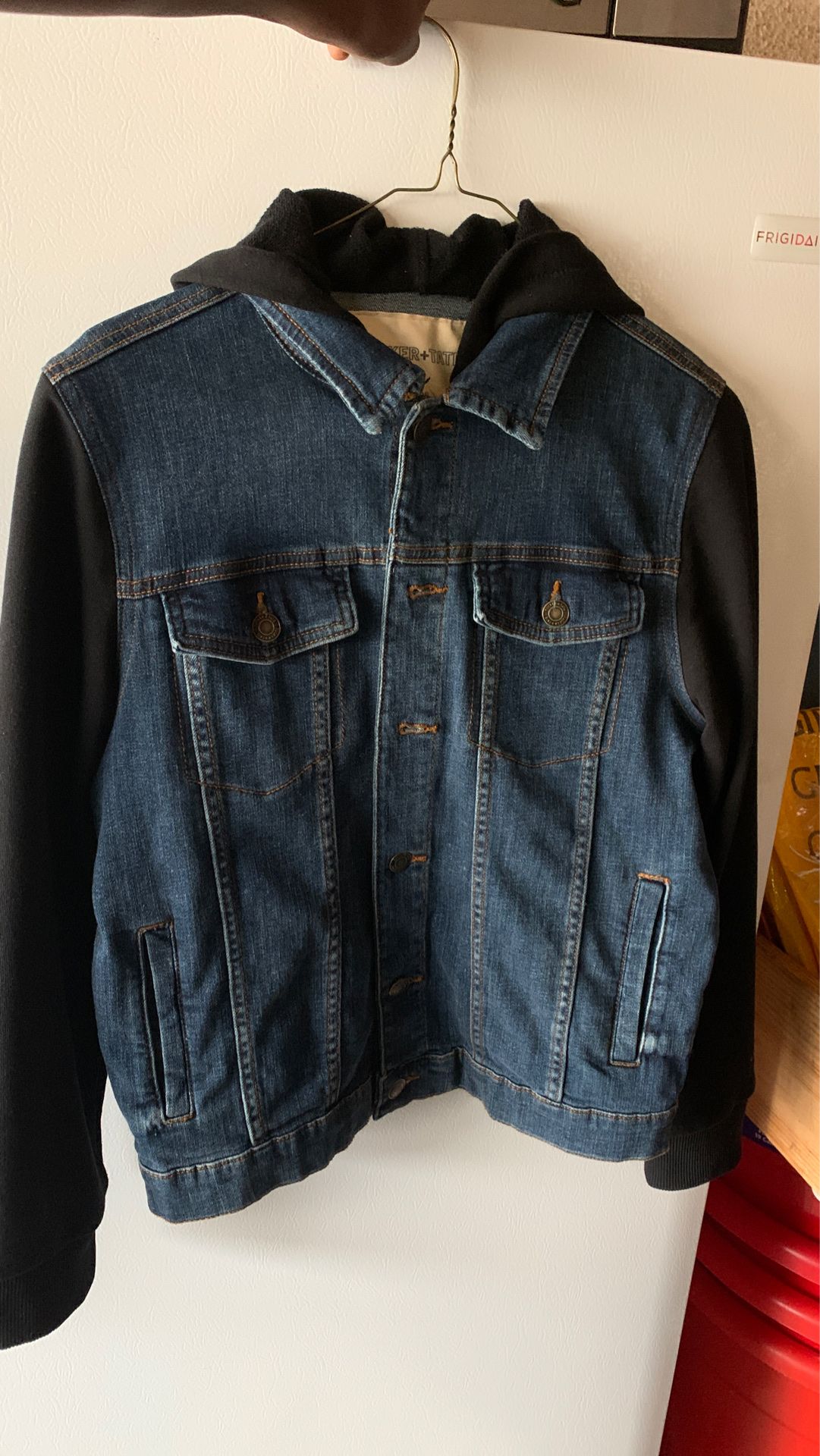 Tucker+Tate jacket