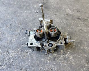 TBI off OBS GM 350 or 5.7 TBI Engine for $80