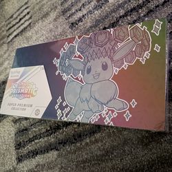 Pokemon Prismatic Premium