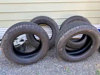 Goodyear tires