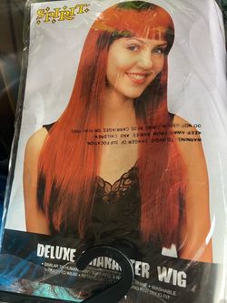 Spirit wig