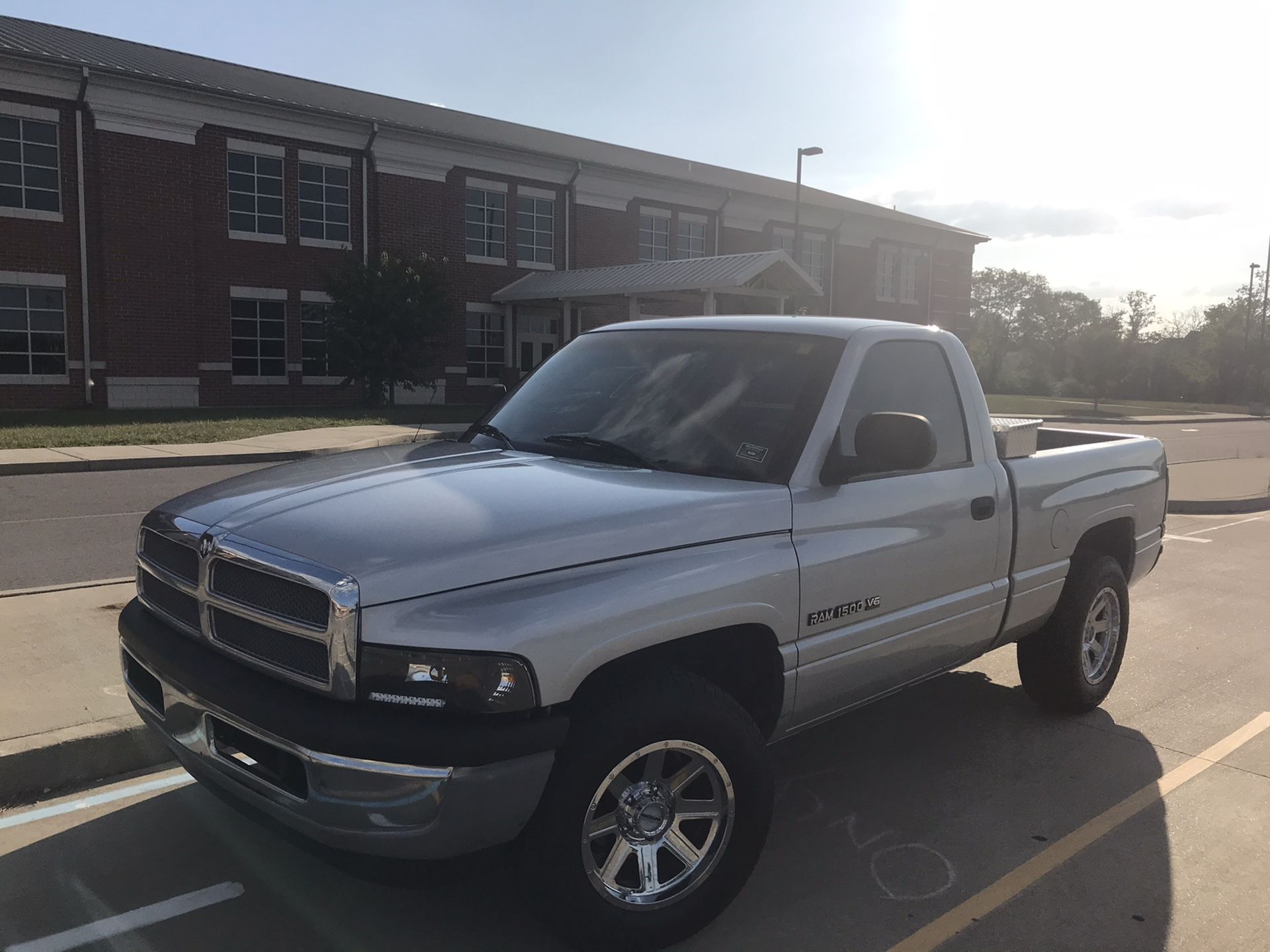 2001 Dodge Ram 1500