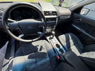 2011 Ford Fusion