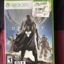 XBOX 360 GAME #3