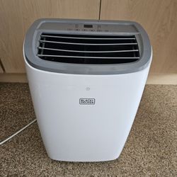 Portable Air Conditioner, Black And Decker 8000 Btu