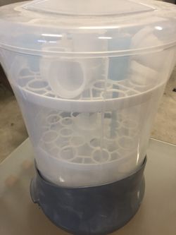 Baby Bottle Steamer/Sterilizer