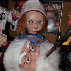 Custom Made Chuckydolls