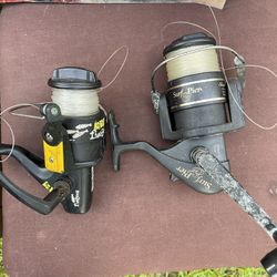 Fishing Reels $10 Each