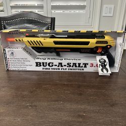 Bug-A-Salt Bug Killing Device