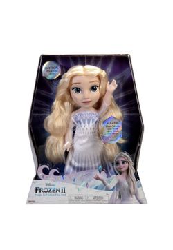 Singing Elsa