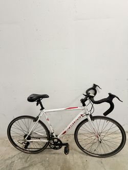Bicicleta De Carretera Full Aluminio 