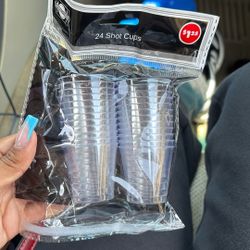 Shot Cups
