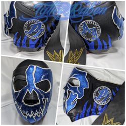WWE Aj styles the phenomenal 1 pro mask