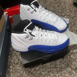 6.5y Blueberry Retro 12 