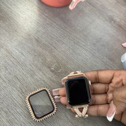 Apple Watch Series 5 and Band 