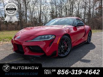 2024 Toyota GR Supra