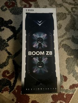 Zizo Boom Z8 