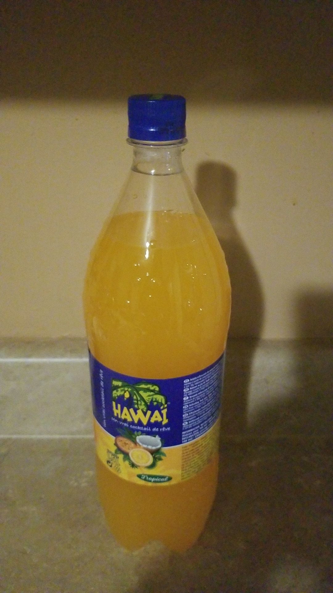 Moroccan Soda