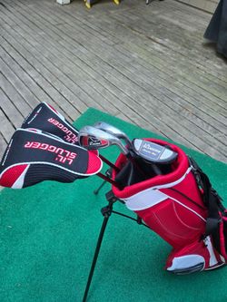 Power Bilt Lil Slugger Junior Golf Set
