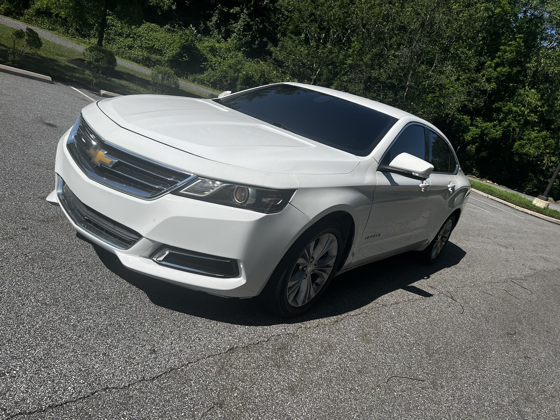 2014 Chevrolet Impala