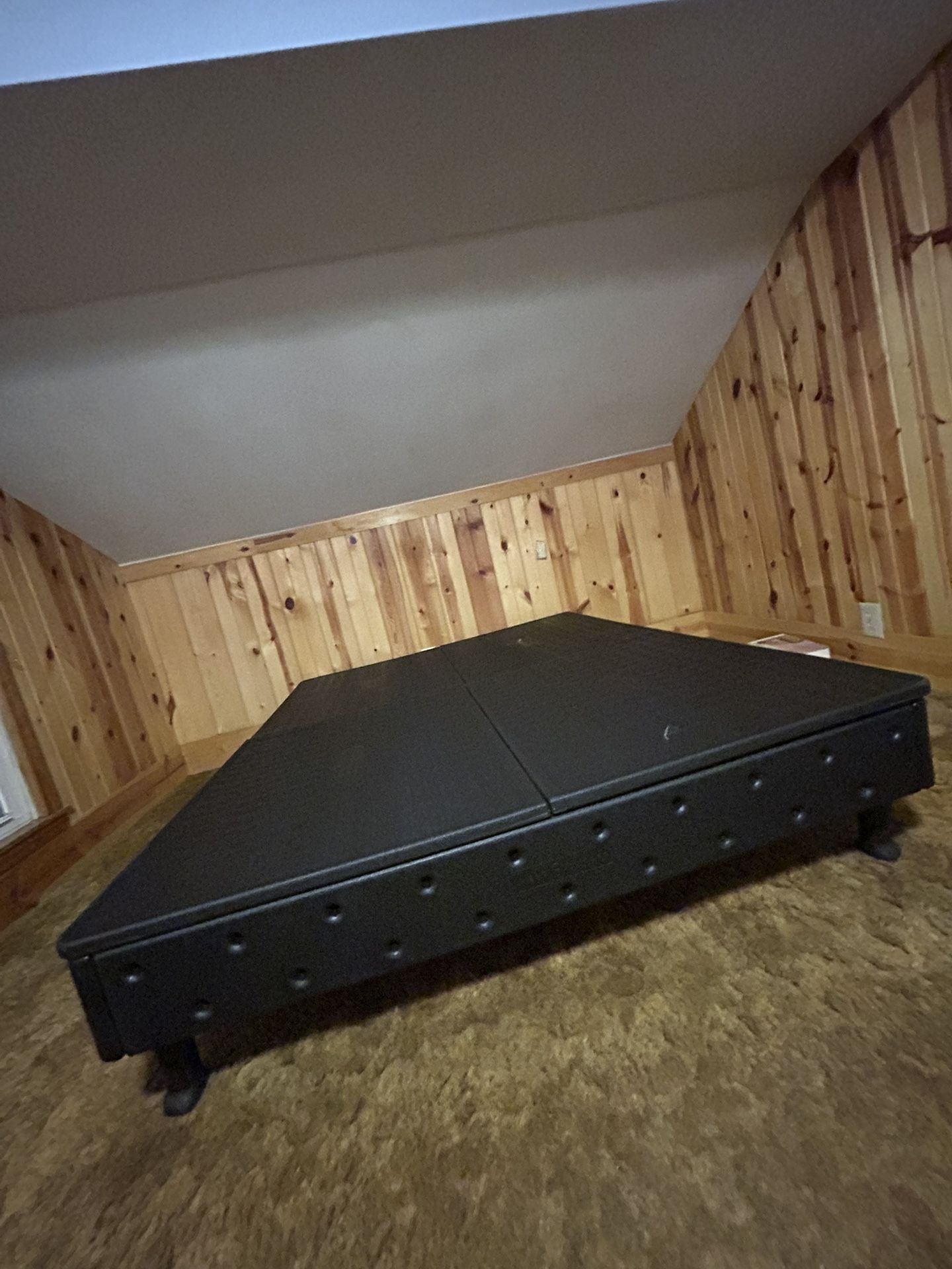 Queen Size Sleep number Bed frame 