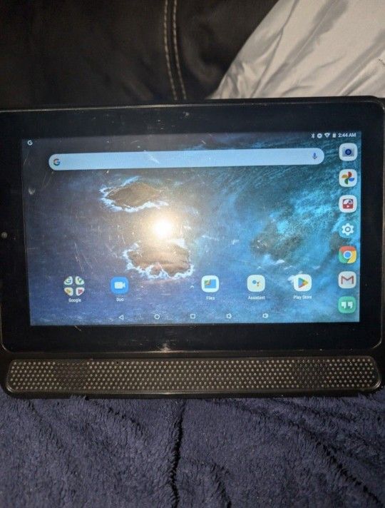 Android Tablet/DVD Player