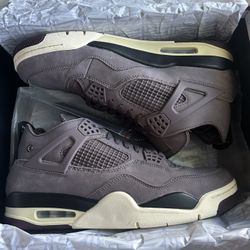 Jordan 4 Retro SP