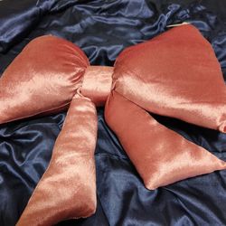 New Bow Pillow Gone Today