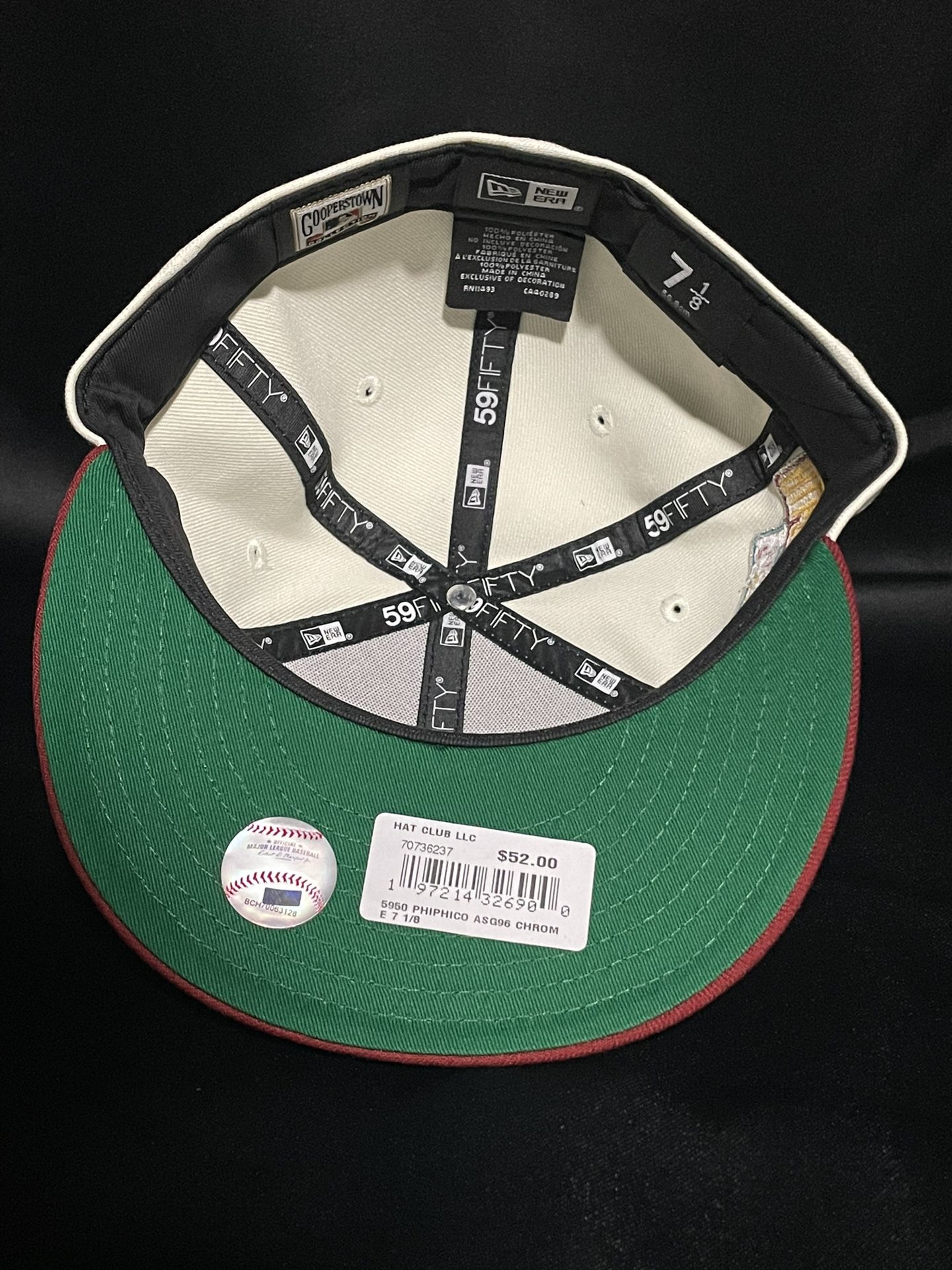 Philadelphia Phillies Cooperstown Collection SnapBack Hat for Sale in  Pembroke Pines, FL - OfferUp