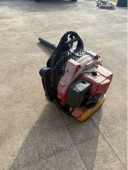 Red Max Blower