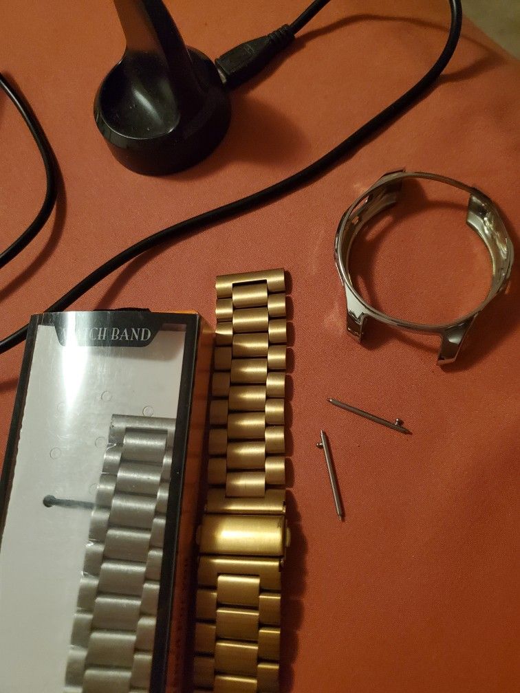 Galaxy Gear s2 watch bands accessories