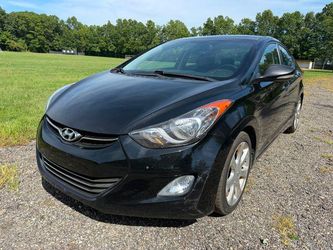 2011 Hyundai Elantra