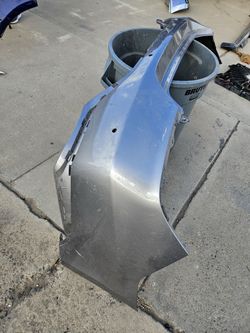 Genesis G70 rear bumper Oem
