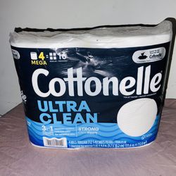 Cottonelle Ultra Clean