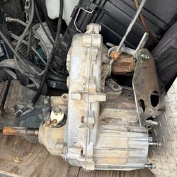 1993 Jeep Cherokee Transfer Case 