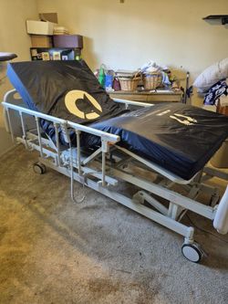 Hospital Bed (NEW Condition)