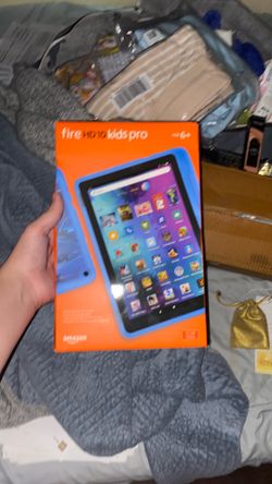 Fire Hd10 Kids Pro tablet