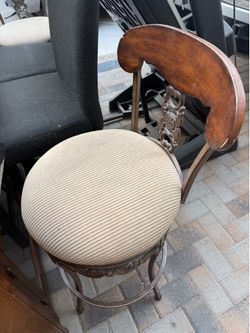 3 chairs