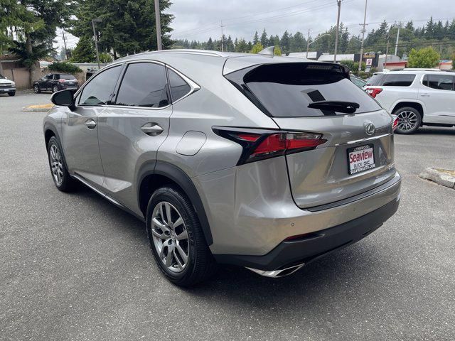 2016 Lexus NX 200t