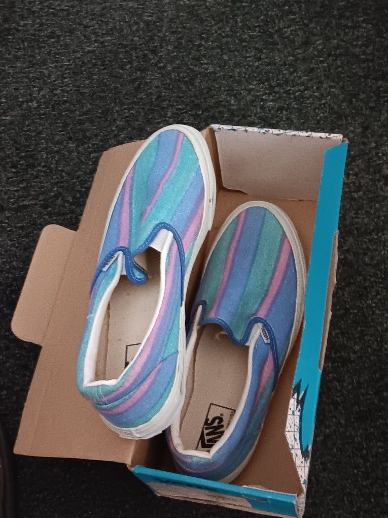 VAN'S Shoes