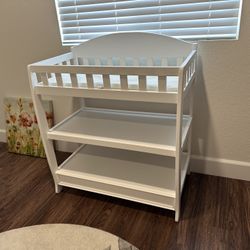 Baby Changing Table 