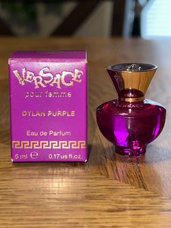 Versace Dylan Purple Pour Femme EDP Mini 5ml