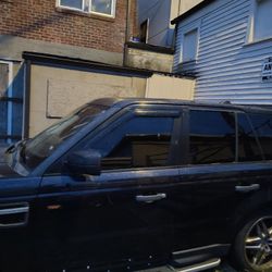 2007 Land Rover Range Rover
